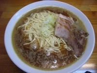 「肉そば 大盛 スープ増し」@中華そば屋 伊藤の写真