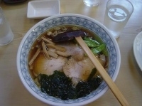 「チャーシューメン」@大宝の写真