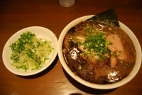 「ネギチャーシューラーメン」@なんつッ亭 池袋店の写真