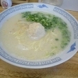 白ラーメン