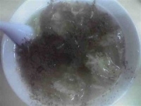 「コショーそば」@天華の写真