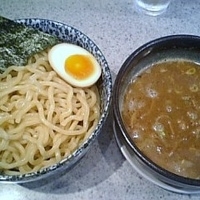 「ほぐし肉つけ麺 930円」@麺や 武蒼の写真