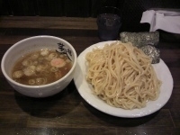 「つけめん大盛り 700円」@麺屋 茅根の写真