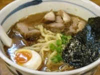 「塩らぁめん チャーシュートッピング」@らあめん 吟。の写真