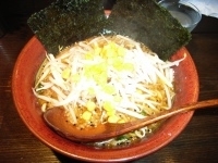 「みそこってりらーめん」@らーめんダイニング ど・みそ 京橋本店の写真