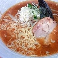 「みそらーめん （500円）」@福屋の写真