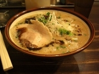 「味噌ネギラーメン（こってり）」@錠屋の写真