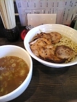 「チャーシューつけめん大盛り」@燃えよ!ヒバゴンの写真