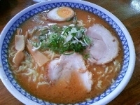 「みそそば」@中華そば やまとの写真