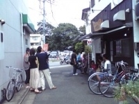 「つけめん（200g）あつもり」@東池袋大勝軒 いぶきの写真