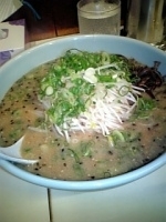 「味噌トンコツ」@メロディー 本店の写真