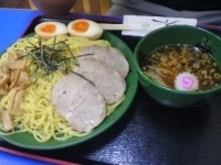 「十兵衛つけめん 大盛り」@麺屋 十兵衛の写真