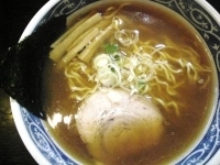 「らーめん（700円）」@せたが屋 本店の写真