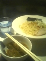 「つけそば 中盛」@SOBAHOUSE金色不如帰の写真