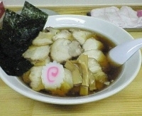 「やのすぺしゃるちゃーしゅーめん（990円）」@中華そば やの屋の写真