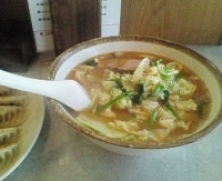 「味噌ラーメン（650円）」@中華そば 美輝の写真