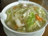 「チャンポン」@チャンポン屋の写真