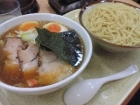 「とくせい つけめん 中盛」@大泉大勝軒の写真