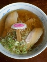 「ラーメン」@まるQの写真