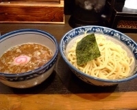 「つけそば」@中華そば わた井の写真