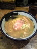 「ラーメン」@つじ田 神田御茶ノ水店の写真