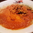 赤玉ラーメン