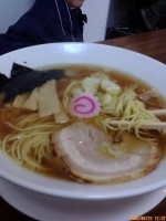 「中華そば 580円」@麺や 武蒼の写真