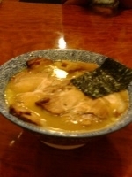 「特濃ラーメン+肉増し」@らーめん・つけめん 虎心の写真