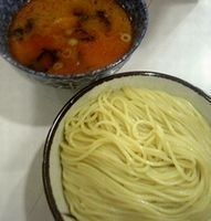 「坦々もりそば」@浦和大勝軒の写真