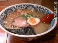 「中華そば（650円）」@土州屋の写真