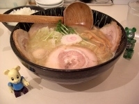 「塩チャーシュー」@東成きんせいの写真