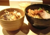 「特製つけ麺」@麺喰屋 澤の写真