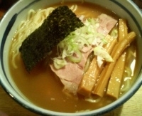 「らーめん 大盛」@こうかいぼうの写真