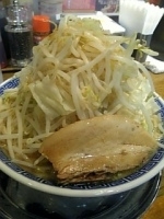 「大黒麺（大盛、ヤサイチョイマシ）」@本家大黒屋本舗 平井店の写真