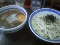 「みそつけめん 大盛り」@大勝軒 牛久店の写真