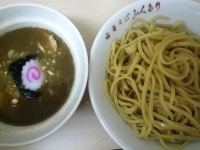 「つけぶと（780円）」@中華そば ふくもりの写真