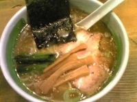 「塩らーめん 650円」@らーめん たきたろうの写真