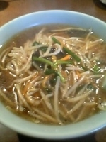 「モヤシソバ（￥890）」@ひちょうの写真