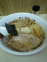 「ラーメン/麺硬め」@タンタンの写真