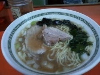 「ラーメン」@イレブンフーズの写真