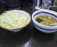 「もりそば（750円）」@東池袋大勝軒 ROZEOの写真