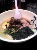 「味玉ラーメン 700円」@麺屋酒房 まこと屋の写真