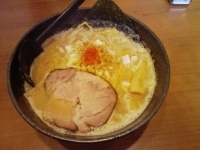 「白味噌 780円」@北海道らーめん奥原流 久楽 本店の写真