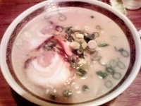 「豚骨醤油らーめん」@らーめん屋 金太郎の写真