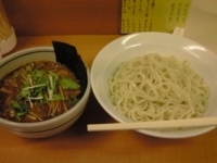 「味噌つけめん / 750円」@らーめん 惣次郎の写真