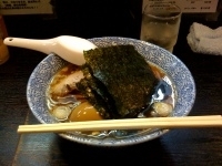 「中華そば+トッピング特製A」@中華そば 多賀野の写真