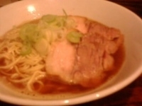 「肉中華そば750円」@麺処 遊の写真