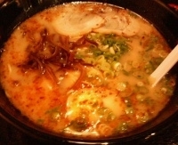 「味千らーめん600円（無料券で無料）」@味千拉麺 南柏フィールズ店の写真