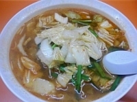 「スタミナラーメン」@橿原スタミナラーメンの写真