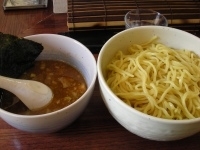 「盛りそば（中）750円」@新橋 おらがの写真